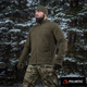 Куртка M-Tac Combat Fleece Polartec Jacket Dark Olive 2XL/L 20491048-2XL/L - зображення 8