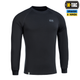 Реглан M-Tac Athlete Black L 20455002-L - зображення 3