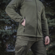 Куртка M-Tac Combat Fleece Jacket Army Olive 3XL/L 20481062-3XL/L - изображение 7