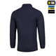 Кофта M-Tac Delta Polar Pro Dark Navy Blue 2XL 70016015-2XL - изображение 4