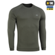 Світшот M-Tac Cotton Army Olive XS 20089062-XS - зображення 3