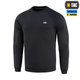 Світшот M-Tac Cotton Black 2XL 20089002-2XL - зображення 1