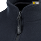 Кофта M-Tac Delta Fleece Dark Navy Blue L 70003015-L - изображение 5