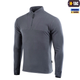 Кофта M-Tac Delta Fleece Dark Grey M 70003012-M - зображення 1