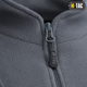 Кофта M-Tac Delta Fleece Dark Grey M 70003012-M - зображення 5