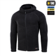 Кофта M-Tac Sprint Fleece Polartec Black L 20485002-L - зображення 1