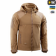 Куртка M-Tac Norman Windblock Fleece Coyote M 20027005-M - изображение 3