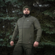 Кофта M-Tac Berserk Polartec Dark Olive L 20487048-L - зображення 8