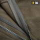 Куртка M-Tac Norman Windblock Fleece Olive S 20027001-S - изображение 13