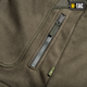 Куртка M-Tac Norman Windblock Fleece Olive S 20027001-S - изображение 14