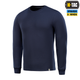 Пуловер 4 M-Tac Seasons Dark Navy Blue L 20044015-L - зображення 1