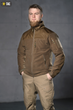 Куртка M-Tac Alpha Microfleece Gen.II Coyote L 20411005-L - зображення 7