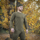 Реглан M-Tac Athlete Dark Olive M 20455048-M - зображення 7