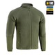 Кофта M-Tac Polartec Sport Army Olive XS 70017064-XS - зображення 3