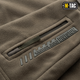 Куртка флісова M-Tac Windblock Division Gen.II Dark Olive 2XL 20413048-2XL - изображение 11