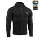 Кофта M-Tac Shadow Fleece Polartec Black XS 21433002-XS - изображение 3