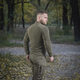 Кофта M-Tac Nord Fleece Polartec Dark Olive M 20467048-M - зображення 7