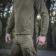 Кофта M-Tac Nord Fleece Polartec Dark Olive M 20467048-M - зображення 10