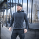 Кофта M-Tac Sprint Fleece Polartec Dark Navy Blue L 20485015-L - зображення 7