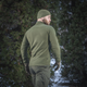 Кофта M-Tac Delta Polartec Army Olive 3XL 70016062-3XL - изображение 15