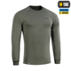 Реглан M-Tac Athlete Army Olive M 20455062-M - зображення 3