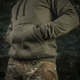 Кофта M-Tac Hoodie Cotton Raglan Hard Dark Olive M 51388048-M - зображення 15