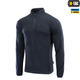 Кофта M-Tac Delta Fleece Dark Navy Blue M 70003015-M - изображение 1