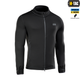 Кофта M-Tac Stealth Microfleece Elite Black M 20443002-M - зображення 3