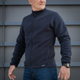 Кофта M-Tac Nord Fleece Dark Navy Blue XL 20467015-XL - изображение 6