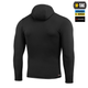 Кофта M-Tac Shadow Fleece Polartec Black XL 21433002-XL - изображение 4