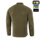 Кофта M-Tac Nord Fleece Polartec Dark Olive S 20467048-S - зображення 4