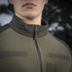 Куртка M-Tac Combat Fleece Jacket Dark Olive M/L 20481048-M/L - изображение 11