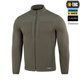 Кофта M-Tac Senator Fleece Polartec Dark Olive S 20477048-S - зображення 1