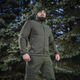 Кофта M-Tac Senator Fleece Polartec Dark Olive S 20477048-S - зображення 10