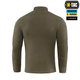 Куртка M-Tac Combat Fleece Polartec Jacket Dark Olive 3XL/L 20491048-3XL/L - зображення 4