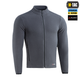 Кофта M-Tac Nord Fleece Polartec Dark Grey 2XL 20467012-2XL - зображення 3