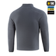 Кофта M-Tac Nord Fleece Polartec Dark Grey 2XL 20467012-2XL - зображення 4