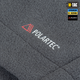 Кофта M-Tac Nord Fleece Polartec Dark Grey 2XL 20467012-2XL - зображення 6