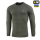 Світшот M-Tac Cotton Army Olive XL 20089062-XL - зображення 1