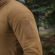 Куртка M-Tac Combat Fleece Polartec Jacket Coyote Brown 4XL/L 20491017-4XL/L - изображение 14