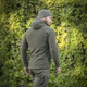 Кофта M-Tac Sprint Fleece Polartec Dark Olive 2XL 20485048-2XL - зображення 15