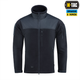 Куртка M-Tac Alpha Microfleece Gen.II Dark Navy Blue XL 20411015-XL - изображение 2