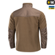 Куртка M-Tac Alpha Microfleece Gen.II Dark Coyote 3XL 20411050-3XL - зображення 4