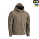 Куртка флісова M-Tac Windblock Division Gen.II Dark Olive XS 20413048-XS - зображення 3