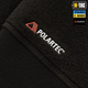 Кофта M-Tac Polartec Sport Black XL 70017002-XL - зображення 5