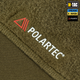 Кофта M-Tac Polartec Sport Dark Olive XL 70017048-XL - зображення 8