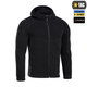 Кофта M-Tac Sprint Fleece Polartec Black M 20485002-M - изображение 3