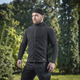 Кофта M-Tac Sprint Fleece Polartec Black M 20485002-M - изображение 6