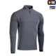 Кофта M-Tac Delta Fleece Dark Grey L 70003012-L - зображення 3