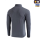 Кофта M-Tac Delta Fleece Dark Grey L 70003012-L - зображення 4